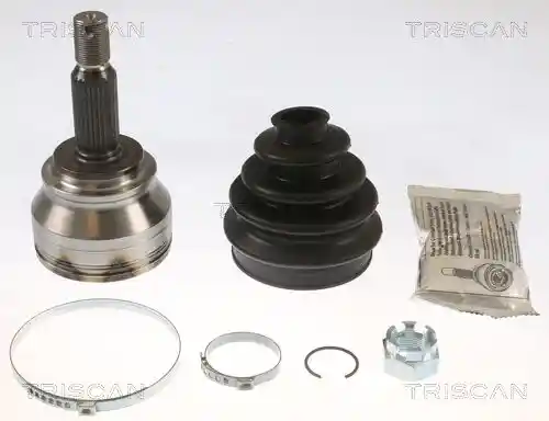 TRISCAN 8540 10125 TRISCAN 8540 10125