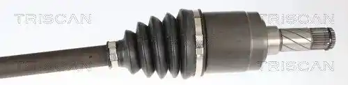 TRISCAN 8540 10541