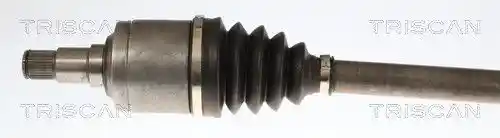 TRISCAN 8540 27583