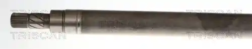 TRISCAN 8540 27586 TRISCAN 8540 27586