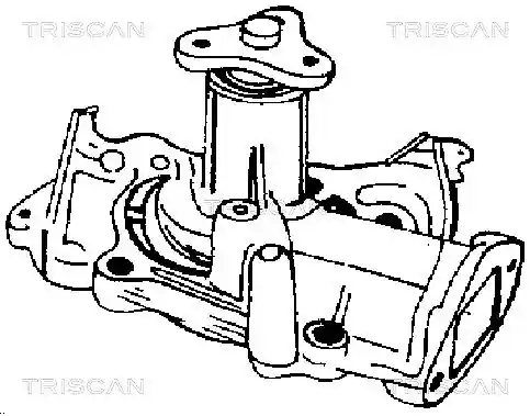 TRISCAN 8600 50871