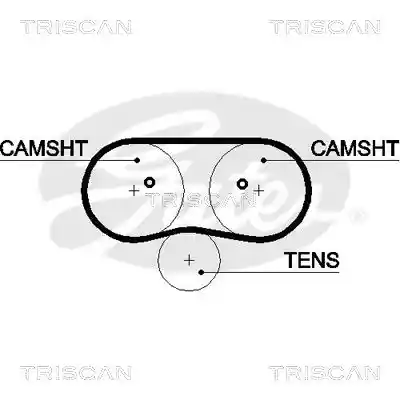 TRISCAN 8645 5516XS