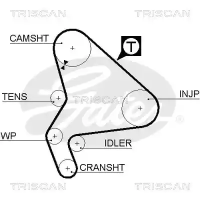 TRISCAN 8645 5524XS