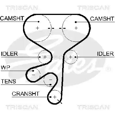 TRISCAN 8645 5603XS