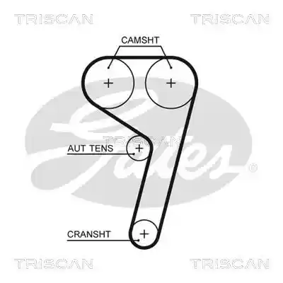 TRISCAN 8645 5669XS