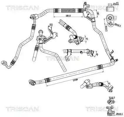 TRISCAN 9010 15007