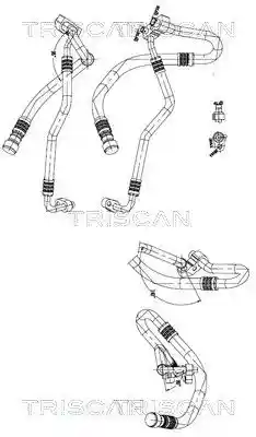 TRISCAN 9010 15022 TRISCAN 9010 15022