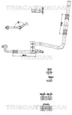 TRISCAN 9010 16071