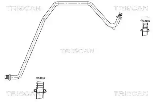 TRISCAN 9010 16075