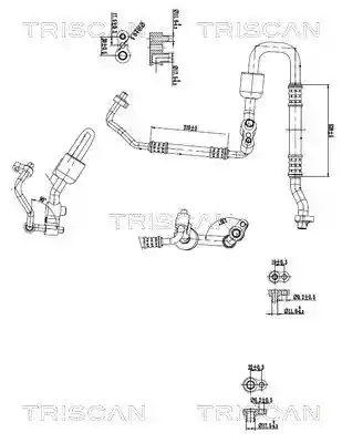 TRISCAN 9010 24010