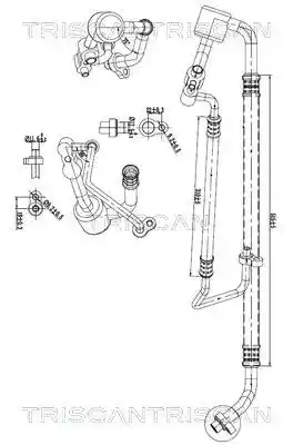 TRISCAN 9010 24011