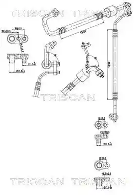 TRISCAN 9010 24015