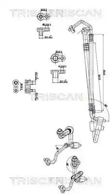 TRISCAN 9010 24021