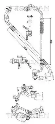 TRISCAN 9010 24024