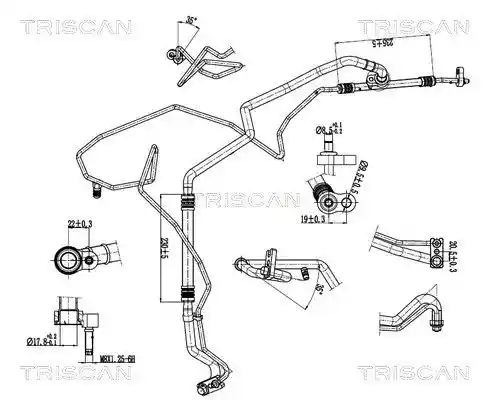 TRISCAN 9010 24030 TRISCAN 9010 24030