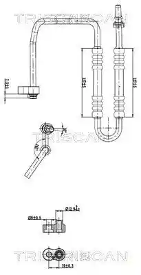 TRISCAN 9010 29038