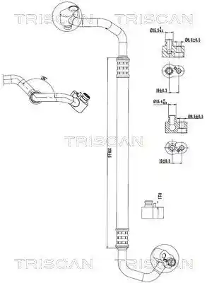 TRISCAN 9010 29039 TRISCAN 9010 29039