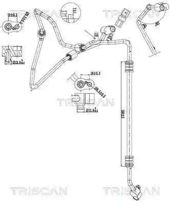 TRISCAN 9010 29043