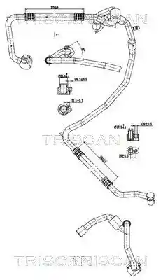 TRISCAN 9010 29069