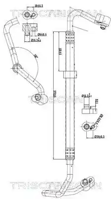 TRISCAN 9010 29086