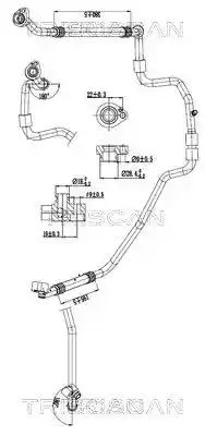 TRISCAN 9010 29092