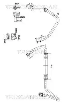 TRISCAN 9010 29103