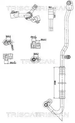 TRISCAN 9010 29104