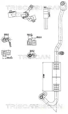 TRISCAN 9010 29109