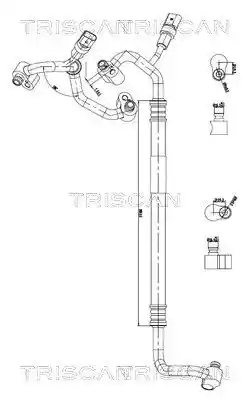 TRISCAN 9010 29134