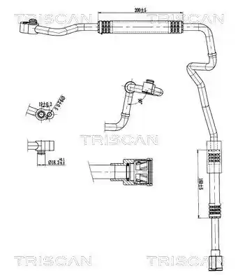TRISCAN 9010 29145