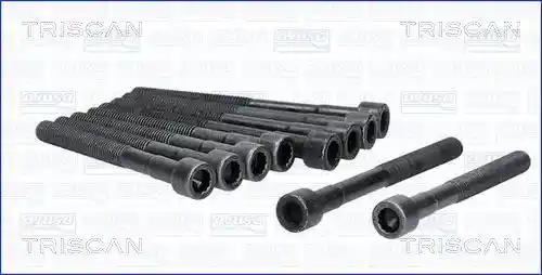 TRISCAN 98-7504 TRISCAN 98-7504