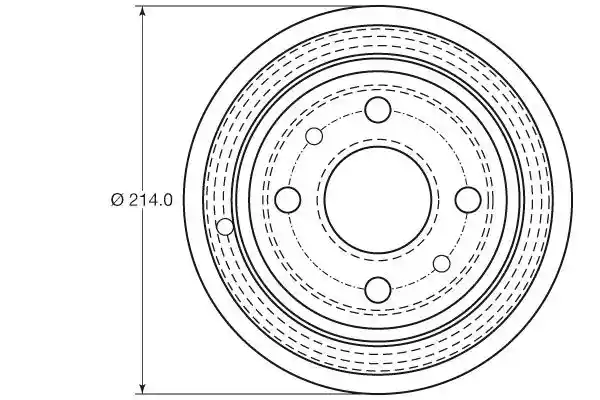 TRW DB4398