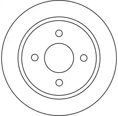 TRW DF1654