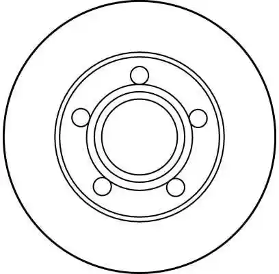 TRW DF2651