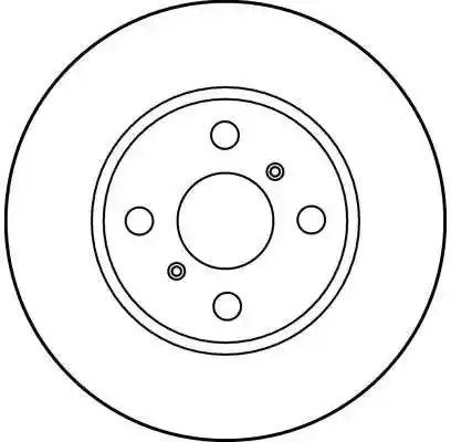 TRW DF2658