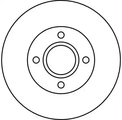 TRW DF4036
