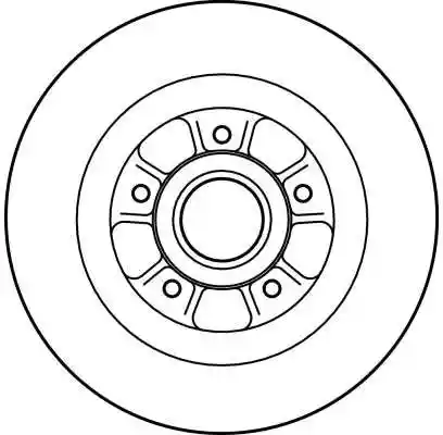 TRW DF4227