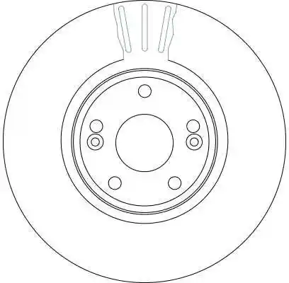 TRW DF4229S