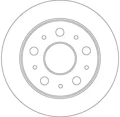 TRW DF4245