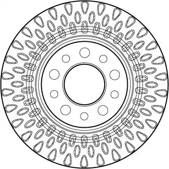 TRW DF4479