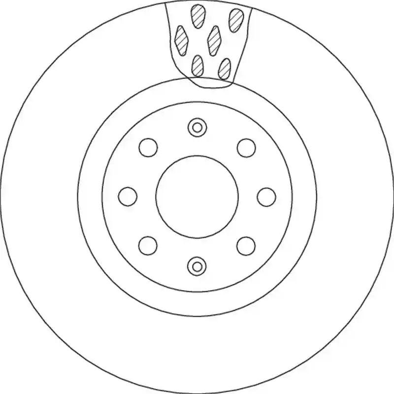 TRW DF4737