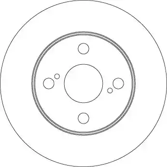 TRW DF4827
