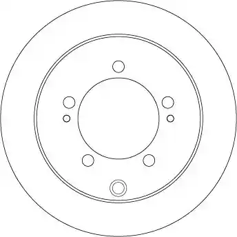 TRW DF4845