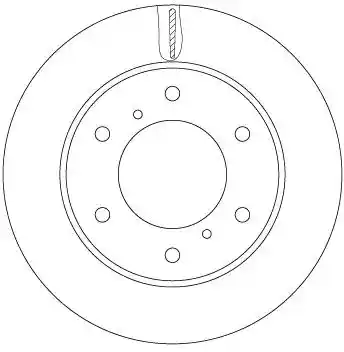 TRW DF6735