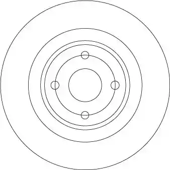 TRW DF6974