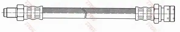 TRW PHB151