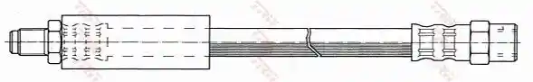 TRW PHB280