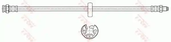 TRW PHB485