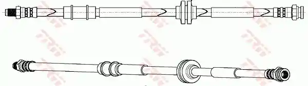 TRW PHB643