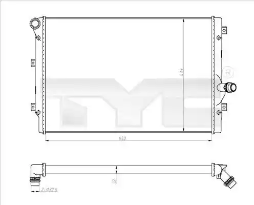 TYC 702-0024-R TYC 702-0024-R